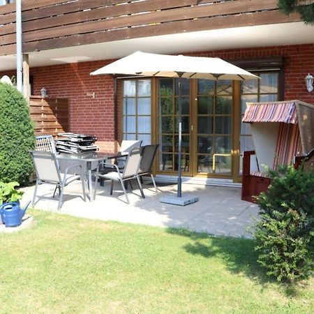 Appartement 6 Scharbeutz Eksteriør bilde
