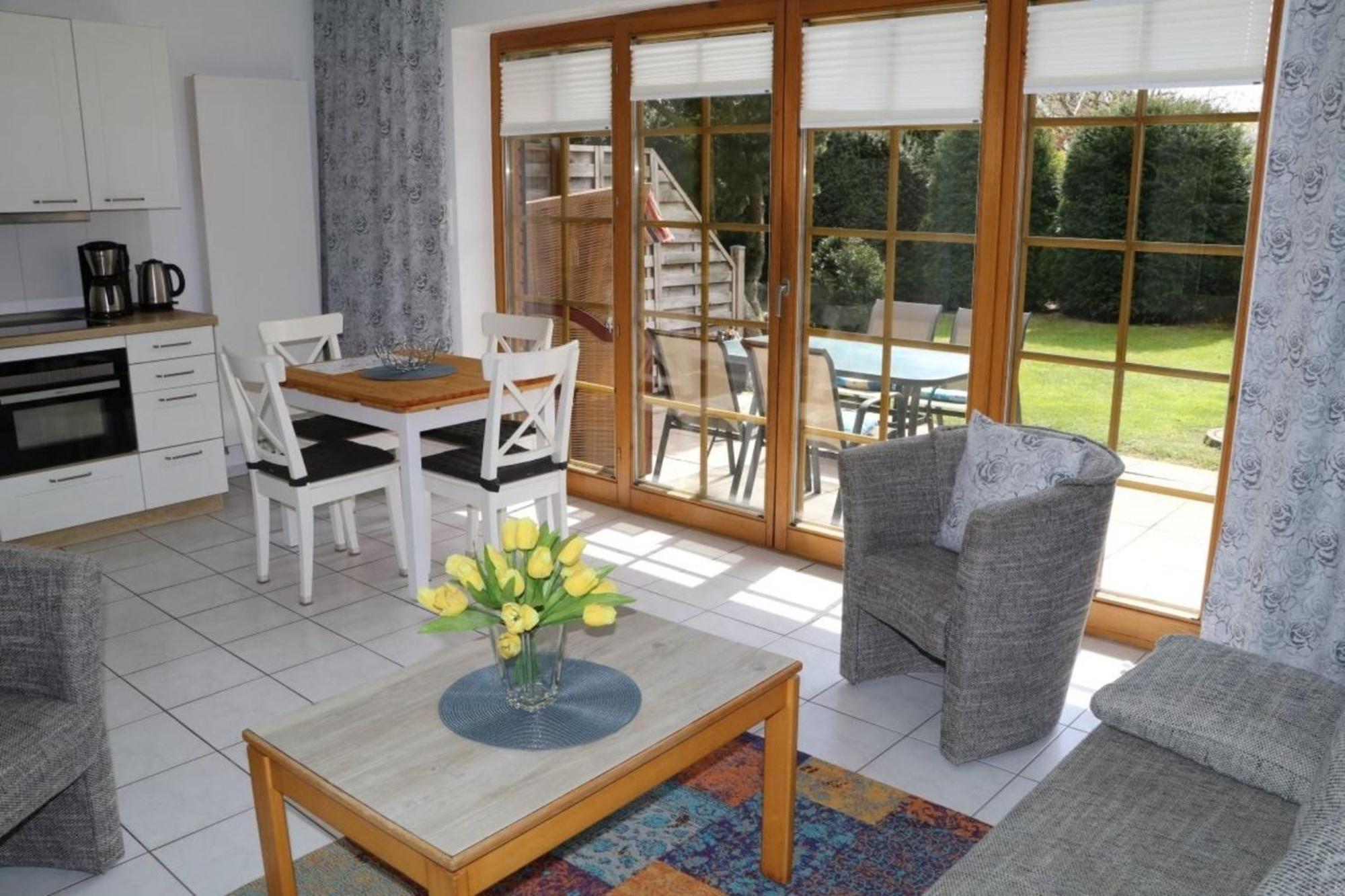 Appartement 6 Scharbeutz Eksteriør bilde