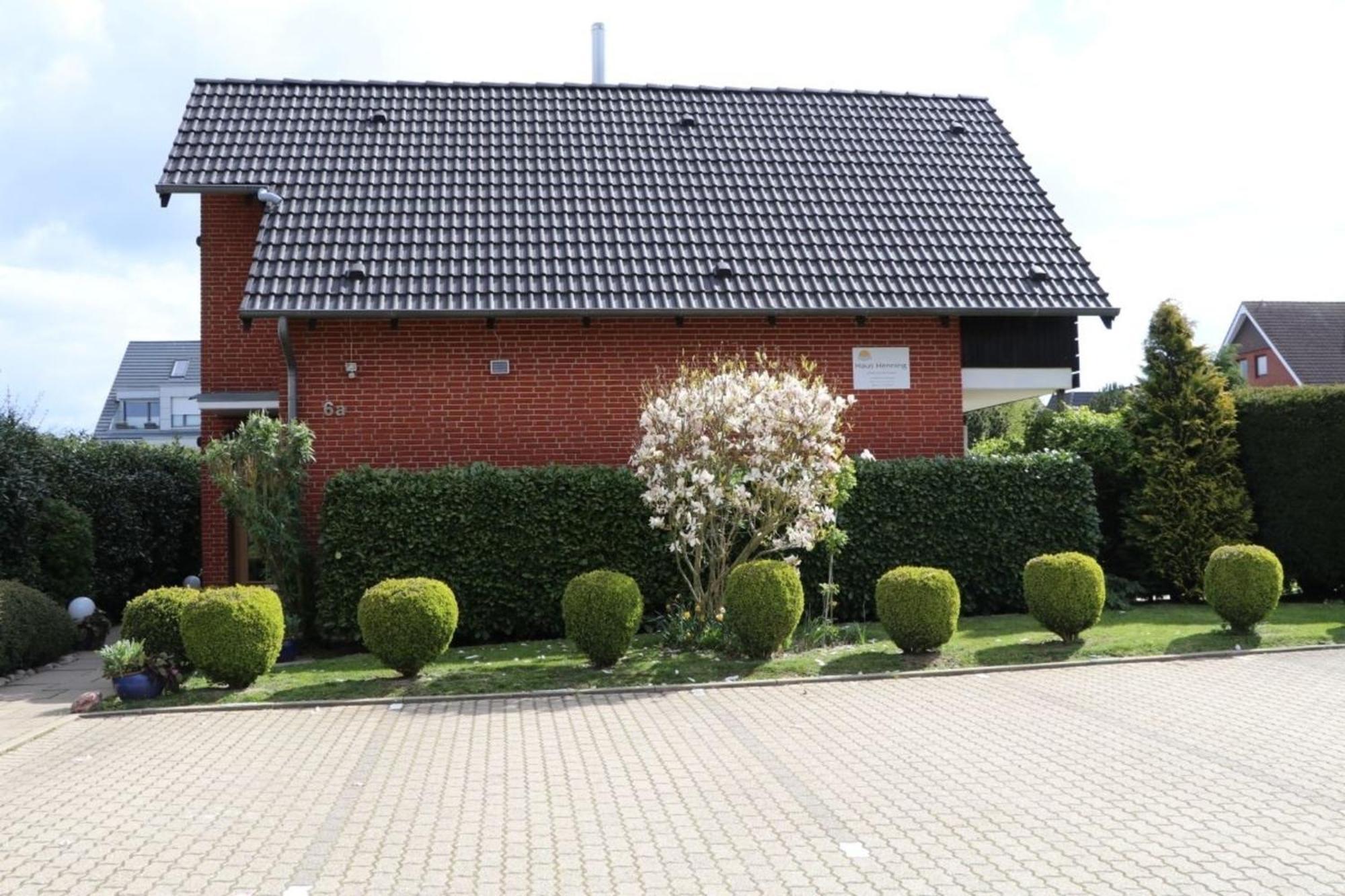 Appartement 6 Scharbeutz Eksteriør bilde