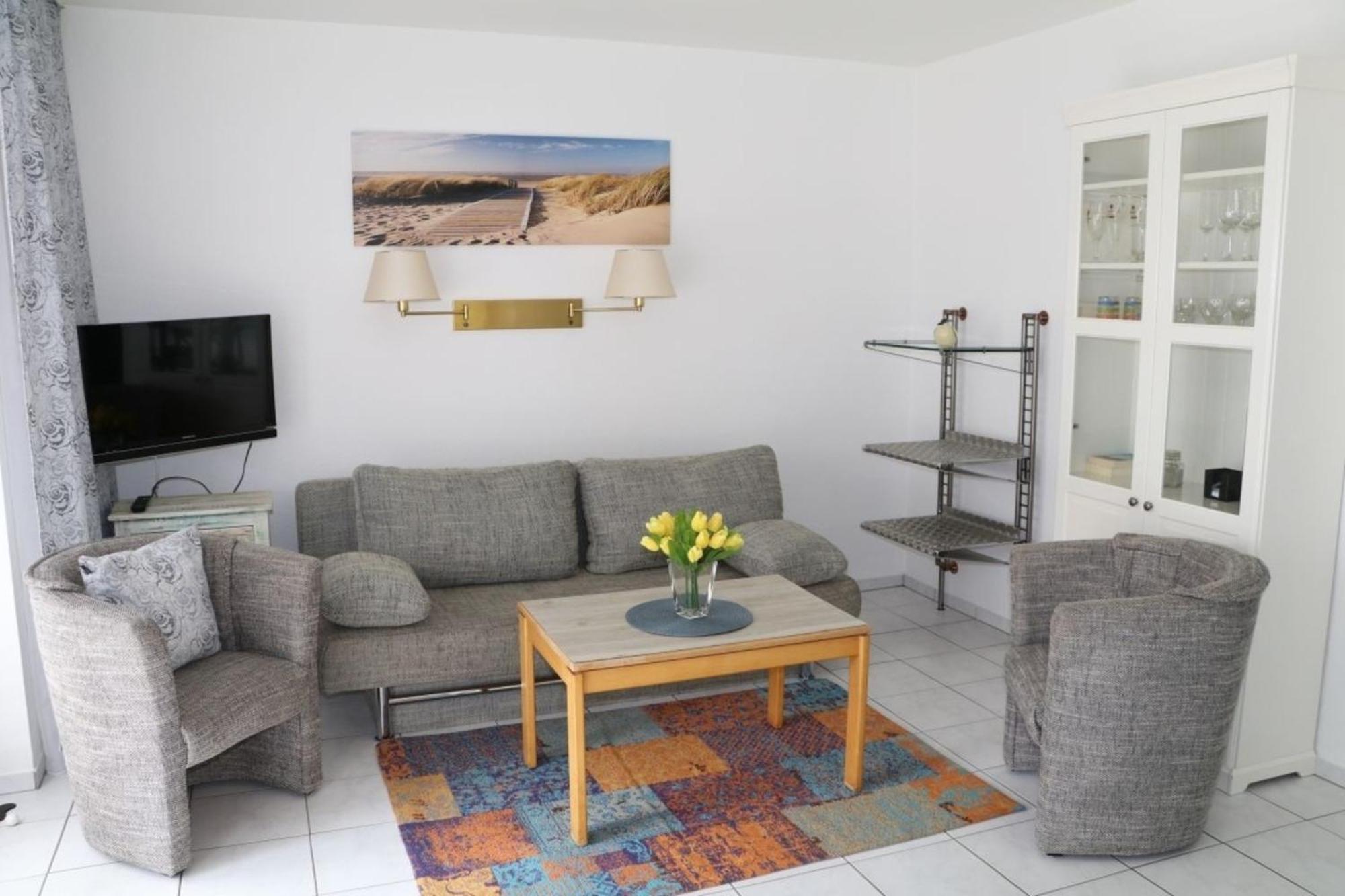 Appartement 6 Scharbeutz Eksteriør bilde